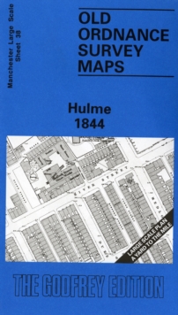 Hulme 1844 : Manchester Sheet 38