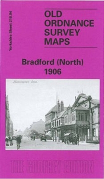 Bradford (North) 1906 : Yorkshire Sheet 216.04