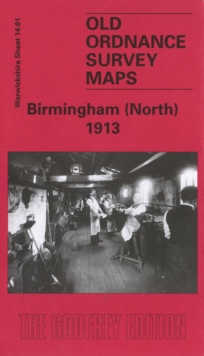 Birmingham (North) 1913 : Warwickshire Sheet 14.01