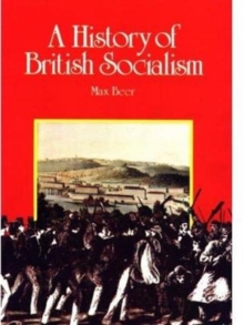 A History of British Socialism