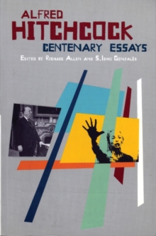 Alfred Hitchcock: Centenary Essays, Paperback Book Alfred Hitchcock: Centenary Essays, Paperback Book