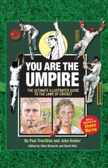 You are the Umpire, Hardback Book You are the Umpire, Hardback Book