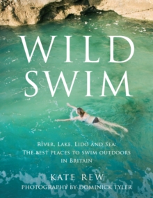 Wild Swim, Paperback Book Wild Swim, Paperback Book