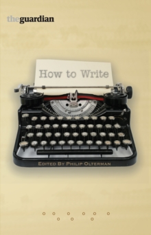 How to Write, Paperback Book How to Write, Paperback Book