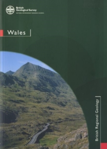 Wales, Paperback Book Wales, Paperback Book