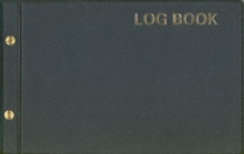 Navigator's Log Book, Paperback Book Navigator's Log Book, Paperback Book
