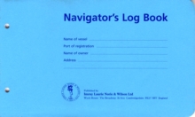 Navigator's Log Book Refill, Miscellaneous print Book Navigator's Log Book Refill, Miscellaneous print Book
