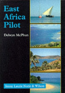 East Africa Pilot, Hardback Book East Africa Pilot, Hardback Book