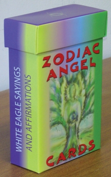Zodiac Angel Cards, Cards Book Zodiac Angel Cards, Cards Book