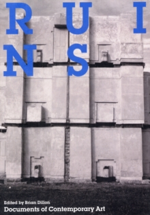 Ruins, Paperback / softback Book Ruins, Paperback / softback Book