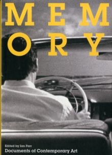 Memory, Paperback Book Memory, Paperback Book