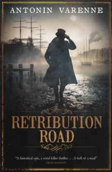 Retribution Road, Paperback Book Retribution Road, Paperback Book