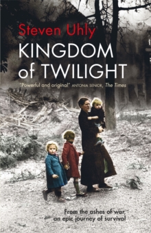 Kingdom of Twilight, Paperback / softback Book Kingdom of Twilight, Paperback / softback Book