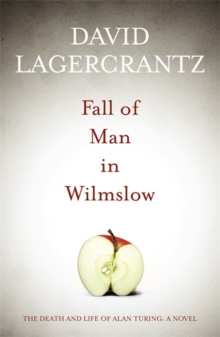 Fall of Man in Wilmslow, Hardback Book Fall of Man in Wilmslow, Hardback Book