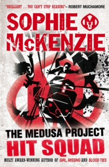 The Medusa Project: Hit Squad, Paperback Book The Medusa Project: Hit Squad, Paperback Book