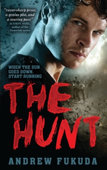 The Hunt, Paperback Book The Hunt, Paperback Book