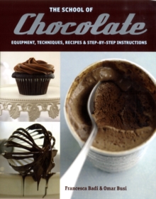 School of Chocolate, Paperback Book School of Chocolate, Paperback Book