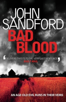 Bad Blood, Paperback Book Bad Blood, Paperback Book