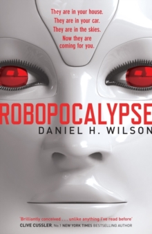 Robopocalypse, Paperback Book Robopocalypse, Paperback Book