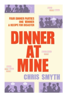 Dinner at Mine, Paperback Book Dinner at Mine, Paperback Book