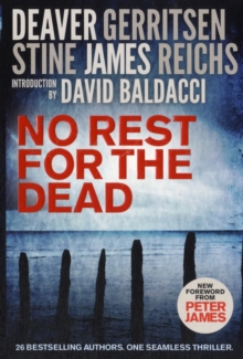 No Rest for the Dead, Paperback Book No Rest for the Dead, Paperback Book