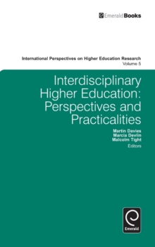 Interdisciplinary Higher Education : Perspectives and Practicalities