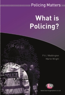 What is Policing?