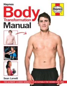 Body Transformation Manual, Hardback Book Body Transformation Manual, Hardback Book