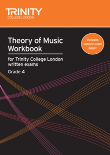 Theory of Music Workbook Grade 4, Sheet music Book Theory of Music Workbook Grade 4, Sheet music Book