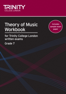 Theory of Music Workbook Grade 7 (2009), Paperback / softback Book Theory of Music Workbook Grade 7 (2009), Paperback / softback Book
