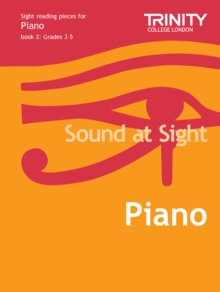 Sound at Sight Piano Book 2 (Grades 3-5), Sheet music Book Sound at Sight Piano Book 2 (Grades 3-5), Sheet music Book