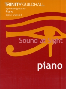 Sound at Sight Piano Book 3 (Grades 6-8), Sheet music Book Sound at Sight Piano Book 3 (Grades 6-8), Sheet music Book