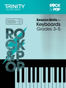 Session Skills for Keyboards Grades 3-5, Sheet music Book Session Skills for Keyboards Grades 3-5, Sheet music Book