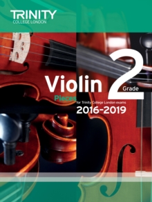 Violin Exam Pieces Grade 2 2016-2019, Sheet music Book Violin Exam Pieces Grade 2 2016-2019, Sheet music Book