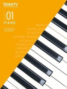 Trinity College London Piano Exam Pieces & Exercises 2018-2020. Grade 1, Sheet music Book Trinity College London Piano Exam Pieces & Exercises 2018-2020. Grade 1, Sheet music Book