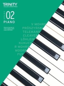 Trinity College London Piano Exam Pieces & Exercises 2018-2020. Grade 2, Sheet music Book Trinity College London Piano Exam Pieces & Exercises 2018-2020. Grade 2, Sheet music Book