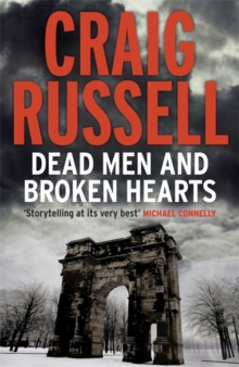 Dead Men and Broken Hearts : Lennox 4, Paperback Book Dead Men and Broken Hearts : Lennox 4, Paperback Book