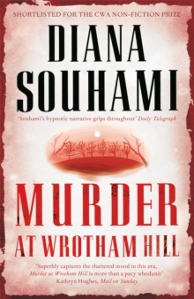Murder at Wrotham Hill, Paperback Book Murder at Wrotham Hill, Paperback Book