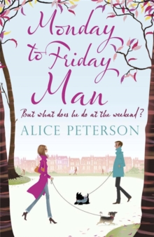 Monday to Friday Man, Paperback Book Monday to Friday Man, Paperback Book