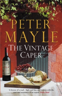 The Vintage Caper, Paperback Book The Vintage Caper, Paperback Book