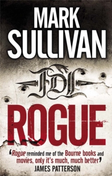 Rogue, Paperback Book Rogue, Paperback Book
