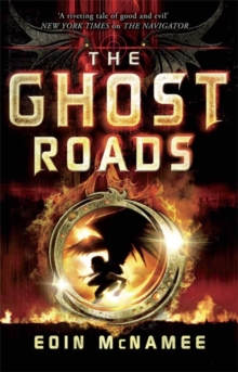 The Ring of Five Trilogy: Ghost Roads, The : Book 3, Paperback Book The Ring of Five Trilogy: Ghost Roads, The : Book 3, Paperback Book