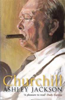 Churchill, Paperback Book Churchill, Paperback Book