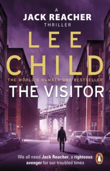 The Visitor : (Jack Reacher 4), Paperback Book The Visitor : (Jack Reacher 4), Paperback Book