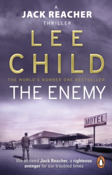 The Enemy : (Jack Reacher 8), Paperback Book The Enemy : (Jack Reacher 8), Paperback Book