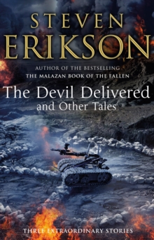 The Devil Delivered and Other Tales, Paperback Book The Devil Delivered and Other Tales, Paperback Book