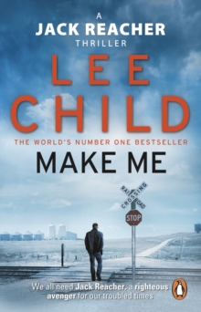 Make Me : (Jack Reacher 20), Paperback Book Make Me : (Jack Reacher 20), Paperback Book