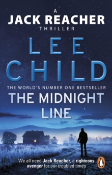 The Midnight Line, Paperback Book The Midnight Line, Paperback Book