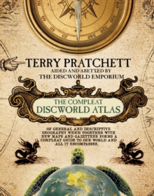 The Discworld Atlas, Hardback Book The Discworld Atlas, Hardback Book