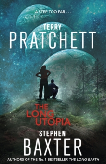 The Long Utopia, Hardback Book The Long Utopia, Hardback Book